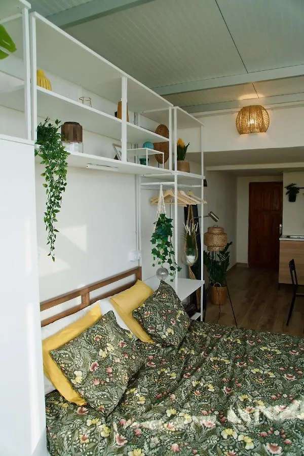 Apartamento El Estudio De Jessica La Laguna  España