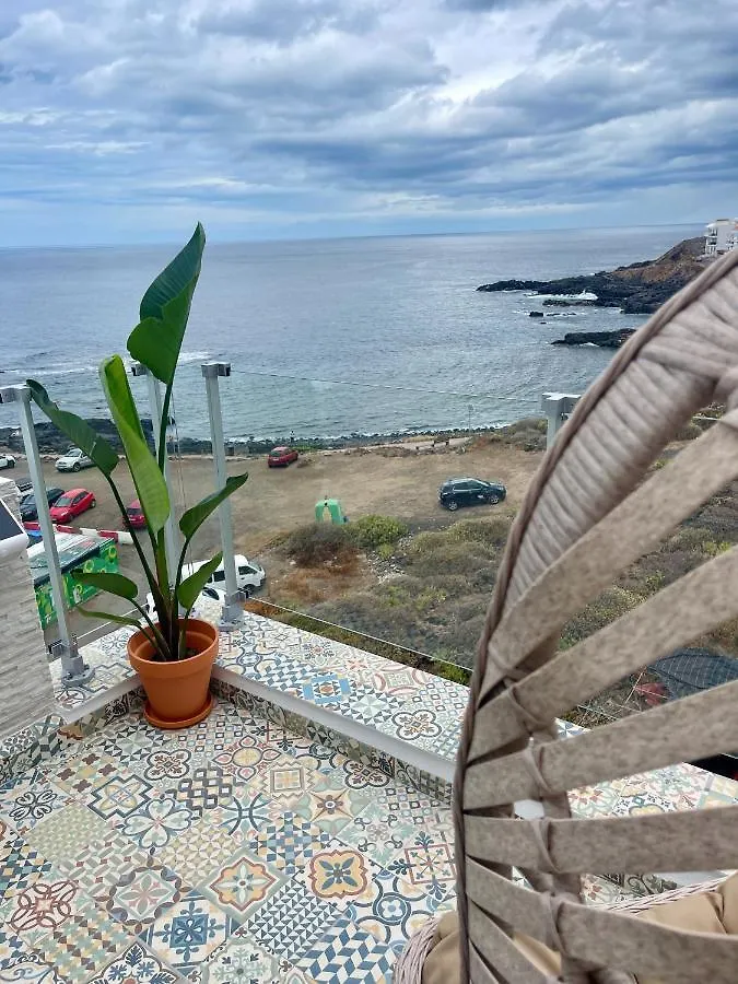 Apartamento El Estudio De Jessica La Laguna