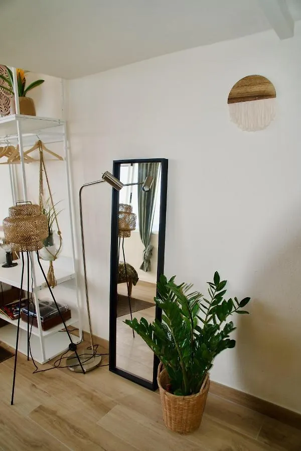 El Estudio De Jessica La Laguna  Apartamento