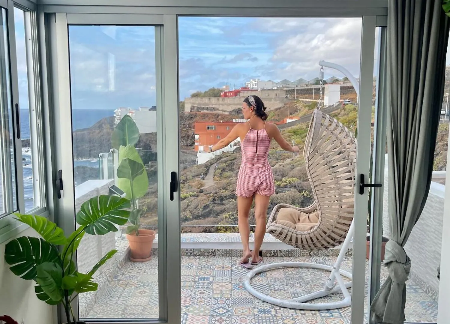 El Estudio De Jessica La Laguna